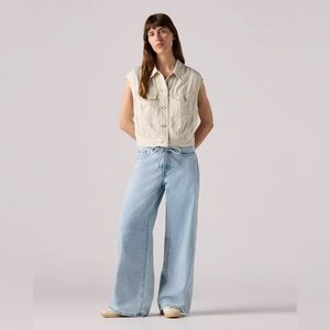 Levi's Light Blue Women's Flare Jeans